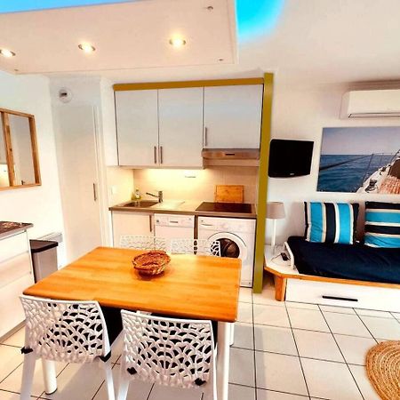 Dans Un Cadre D'Exception, Vue Mer Panoramique A Agay Cote D'Azur, Village Vacances Cap Esterel, T2 Avec Jardin, Golf, Climatisation, Wifi, 5 Piscines Saint-Raphaël Esterno foto