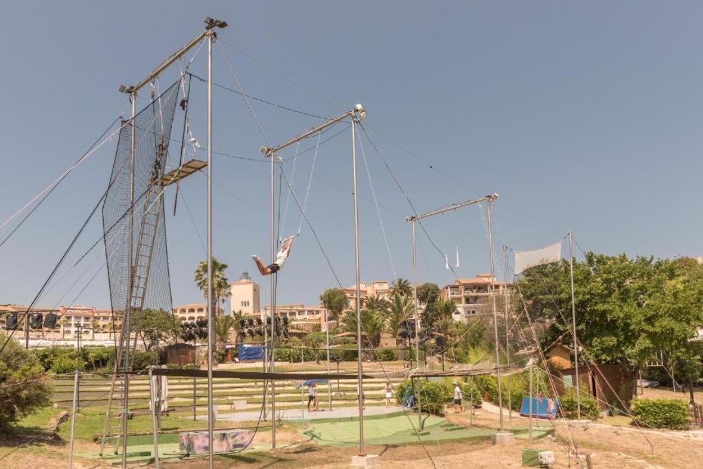 Dans Un Cadre D'Exception, Vue Mer Panoramique A Agay Cote D'Azur, Village Vacances Cap Esterel, T2 Avec Jardin, Golf, Climatisation, Wifi, 5 Piscines Saint-Raphaël Esterno foto