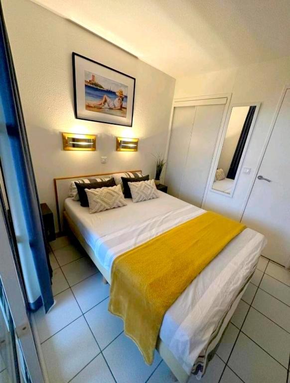 Dans Un Cadre D'Exception, Vue Mer Panoramique A Agay Cote D'Azur, Village Vacances Cap Esterel, T2 Avec Jardin, Golf, Climatisation, Wifi, 5 Piscines Saint-Raphaël Esterno foto