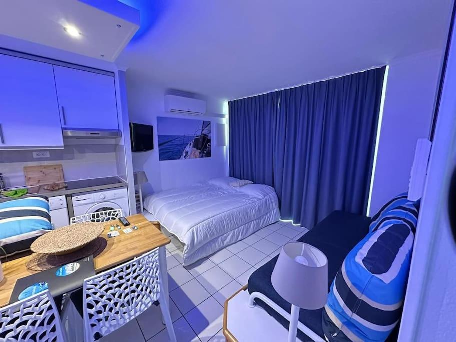 Dans Un Cadre D'Exception, Vue Mer Panoramique A Agay Cote D'Azur, Village Vacances Cap Esterel, T2 Avec Jardin, Golf, Climatisation, Wifi, 5 Piscines Saint-Raphaël Esterno foto